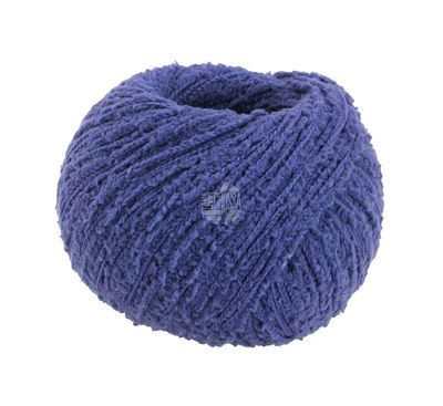 Lana Grossa Jolie 10 blauw opruiming 