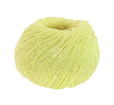 Lana Grossa Jolie 12 geel groen opruiming 