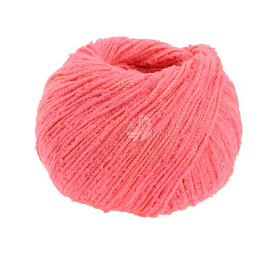 Lana Grossa Jolie 15 framboos rood opruiming 