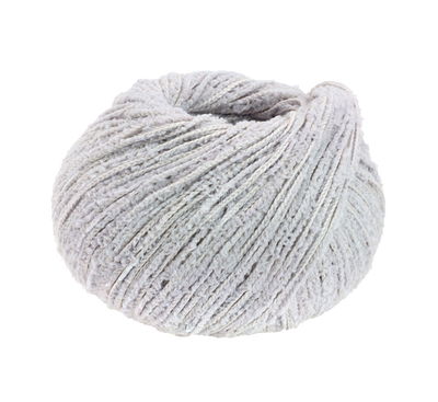 Lana Grossa Jolie 18 grijs opruiming 