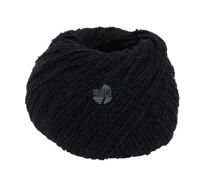 Lana Grossa Jolie 20 zwart opruiming 