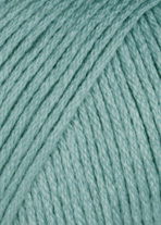 Lang Yarns Omega + 764.0172 oud mint groen op=op uit collectie 