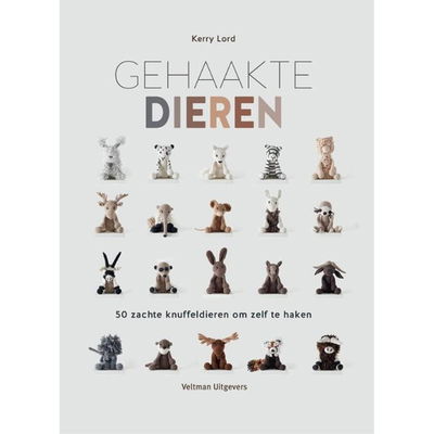 Gehaakte dieren