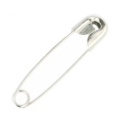 Veiligheidsspelden 20 mm ca 50 stuks 