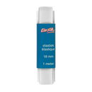 Elastiek wit 18 mm (1 meter)