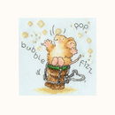 Borduurpakket dieren - Time to Celebrate