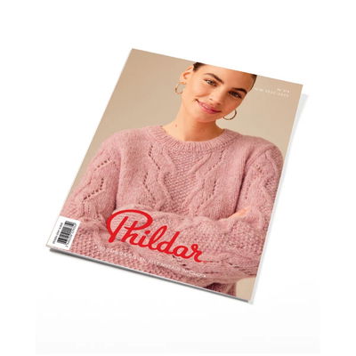 Phildar nr 214 - 30 damesmodellen