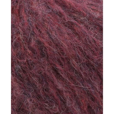 Phildar Phil Givre Bourgogne op=op uit collectie 