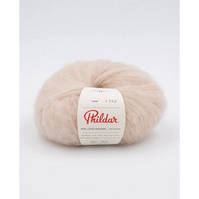Phildar Phil Love Mohair Creme op=op 