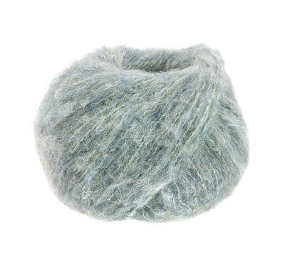 Lana Grossa Piu bella 09 licht blauw opruiming 