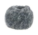 Lana Grossa Piu bella 12 Antraciet (opruiming)