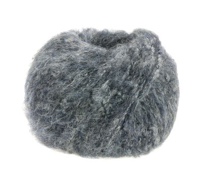 Lana Grossa Piu bella 12 Antraciet opruiming 