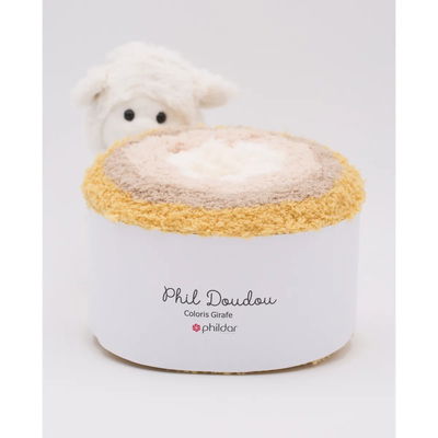 Phildar Phil Doudou Girafe