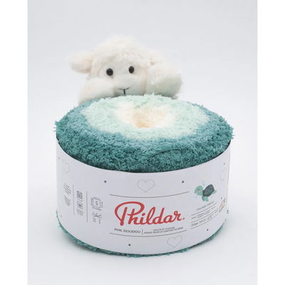 Phildar Phil doudou Tortue