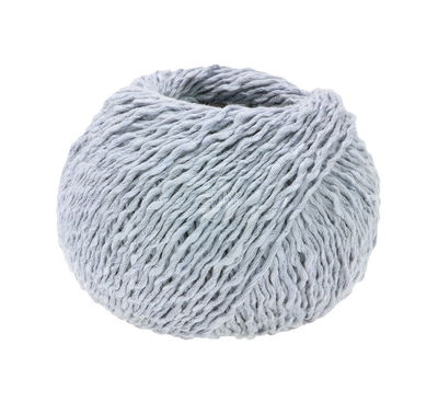 Lana Grossa Bacca 1 licht grijs