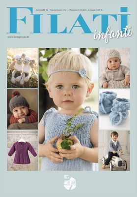 Lana Grossa Filati 14 infanti