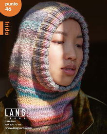 Lang Yarns Punto 46 Frida (op=op uit collectie)