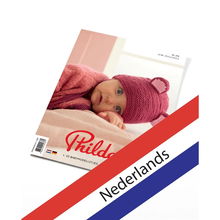 Phildar nr 215 - 45 babymodelletjes