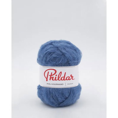 Phildar Phil Gourmand Navy op=op uit collectie 