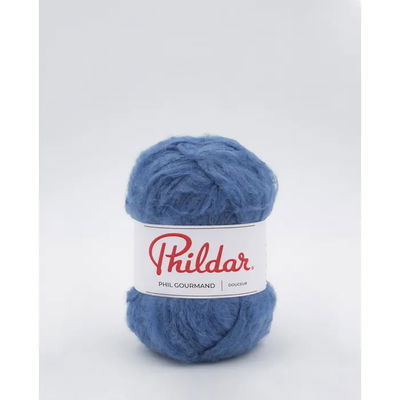 Phildar Phil Gourmand Navy