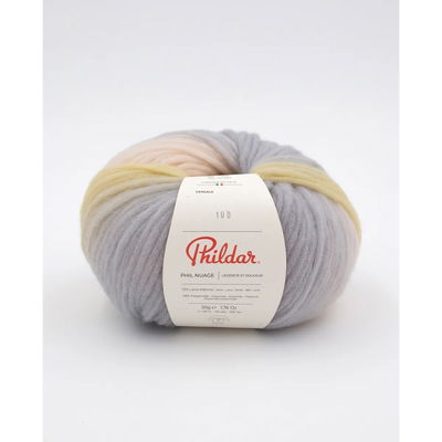 Phildar Phil Nuage Cereale op=op uit collectie 