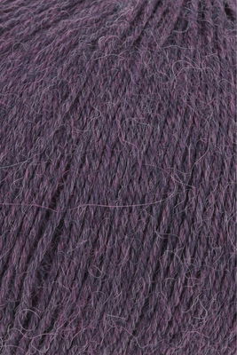 Lang Yarns Alpaca Soxx 1062.0147 - oud paars