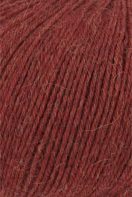 Lang Yarns Alpaca Soxx 1062.0061 - oud rood