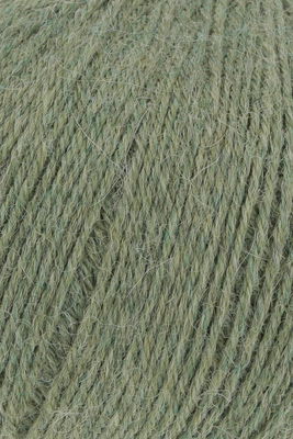 Lang Yarns Alpaca Soxx 1062.0097 - oud groen