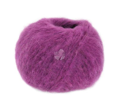 Lana Grossa Alpaca moda 18 Fuchsia opruiming 