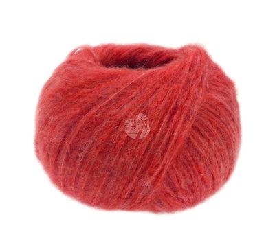 Lana Grossa Alpaca moda 19 rood opruiming 