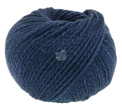 Lana Grossa Cool merino big 206 marineblauw