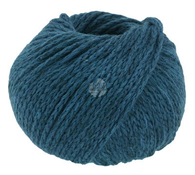 Lana Grossa Cool merino big 207 oud blauw