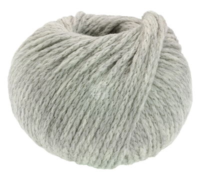 Lana Grossa Cool merino big 218 lichtgrijs