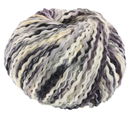Lana Grossa Colortwist 7 wit grijs (opruiming)