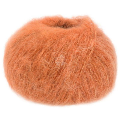 Lana Grossa Setasuri big 508 roest opruiming 