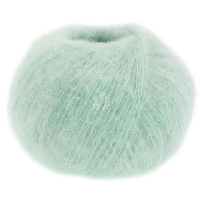 Lana Grossa Setasuri big 516 anijs groen opruiming 