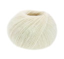 Lana Grossa Natural alpaca pelo 01 ecru