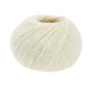 Lana Grossa Natural alpaca pelo 1 ecru