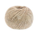 Lana Grossa Natural alpaca pelo 07 zand