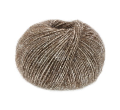 Lana Grossa Natural alpaca pelo 8