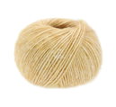 Lana Grossa Natural alpaca pelo 9 zacht geel