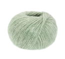 Lana Grossa Natural alpaca pelo 14 zacht mint (opruiming)