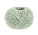 Lana Grossa Natural alpaca pelo 14 zacht mint