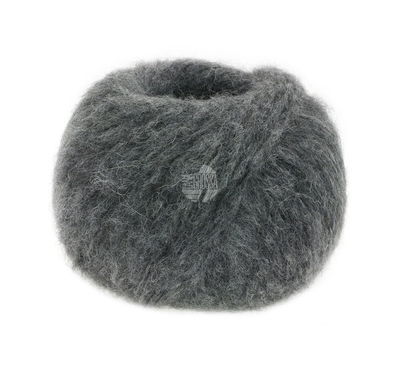 Lana Grossa Alpaca 5 Antraciet op=op uit collectie 