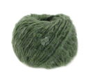 Lana Grossa Lala berlin furry 22 mosgroen (opruiming)