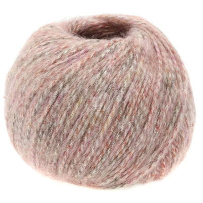 Lana Grossa Sara 2 roze gemeleerd opruiming 