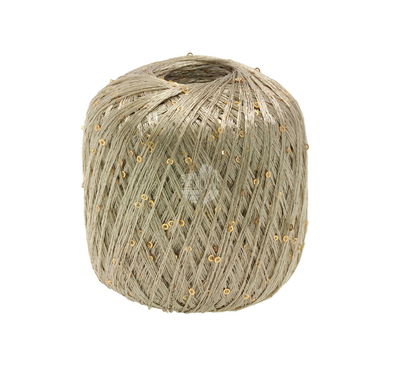 Lana Grossa Diamante 1 beige opruiming 