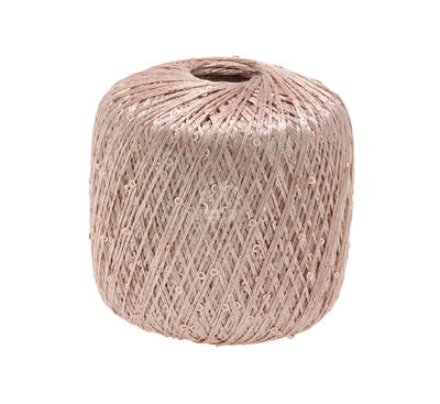 Lana Grossa Diamante 2 oud roze op=op 