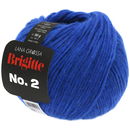 Lana Grossa Brigitte no. 2 30 fris blauw (opruiming)