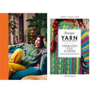 Scheepjes Yarn after party no. 191 Terrazzo Tille Jumper